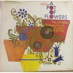 Various With Love A Pot Of Flowers Vinyl LP USED