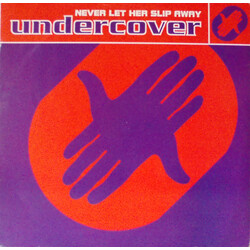 Undercover Never Let Her Slip Away USED VINYL 12INCH 45 RPM