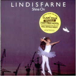 Lindisfarne Shine On USED VINYL 7INCH SINGLE 45 RPM 33 S RPM