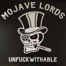 Mojave Lords Unfuckwithable Vinyl LP USED