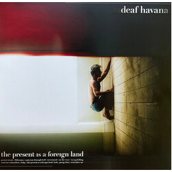 Deaf Havana The Present Is A Foreign Land Vinyl LP USED