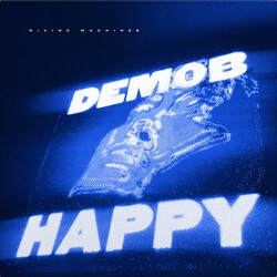Demob Happy Divine Machines Vinyl LP USED