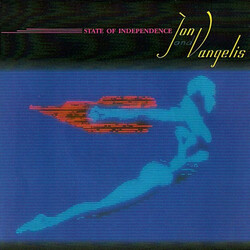 Jon & Vangelis State Of Independence USED VINYL 7INCH 45 RPM SINGLE