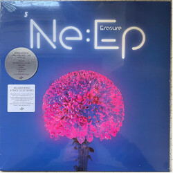 Erasure Ne:Ep Multi Vinyl/CD USED