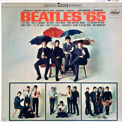 The Beatles Beatles '65 Vinyl LP USED