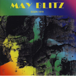 May Blitz Essen 1970 Vinyl LP USED