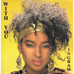 Ingram With You USED VINYL 12INCH 45 RPM