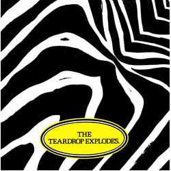 The Teardrop Explodes Reward USED VINYL 7INCH 45 RPM SINGLE
