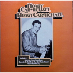 Hoagy Carmichael Hoagy Carmichael Sings Hoagy Carmichael Vinyl LP USED