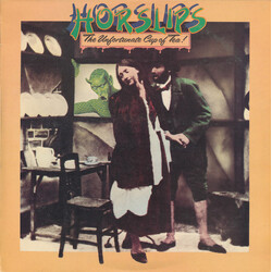 Horslips The Unfortunate Cup Of Tea! Vinyl LP USED