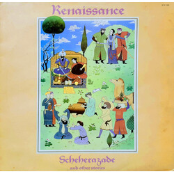 Renaissance (4) Scheherazade And Other Stories Vinyl LP USED