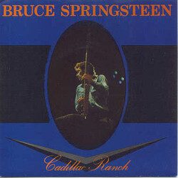 Bruce Springsteen Cadillac Ranch Vinyl 7" USED