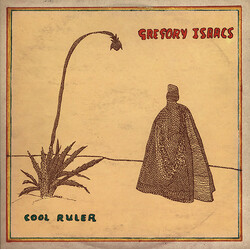 Gregory Isaacs Cool Ruler Vinyl LP USED
