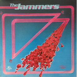 The Jammers The Jammers Vinyl LP USED