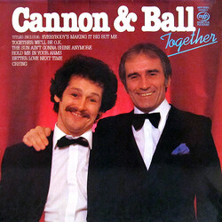 Cannon & Ball Together Vinyl LP USED