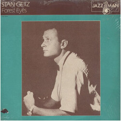 Stan Getz Forest Eyes Vinyl LP USED