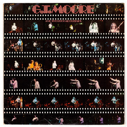 G.T. Moore And The Reggae Guitars G.T. Moore And The Reggae Guitars Vinyl LP USED