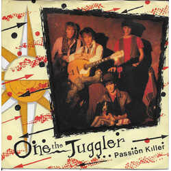 One The Juggler Passion Killer USED VINYL 7INCH 45 RPM STEREO