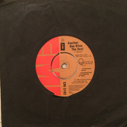 Queen Another One Bites The Dust USED VINYL 7INCH 45 RPM SINGLE