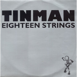 Tinman Eighteen Strings VINYL 12" USED