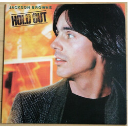 Jackson Browne Hold Out Vinyl LP USED