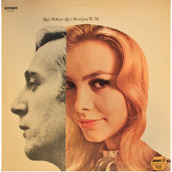 Rod McKuen Love's Been Good To Me Vinyl LP USED