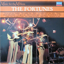 The Fortunes The Fortunes Vinyl LP USED