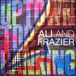 Ali & Frazier Uptown Top Ranking VINYL 12" USED