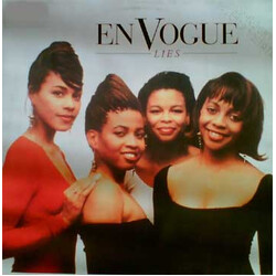 En Vogue Lies VINYL 12" USED