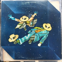 Traffic Shoot Out At The Fantasy Factory Vinyl LP USED
