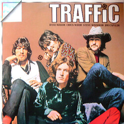 Traffic Traffic Vinyl LP USED