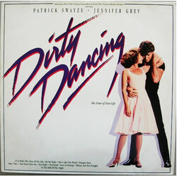 Various Dirty Dancing (Original Soundtrack From The Vestron Motion Picture) Vinyl LP USED