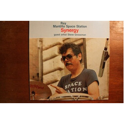 Ray Mantilla Space Station Synergy Vinyl LP USED