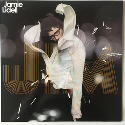Jamie Lidell Jim Vinyl LP USED