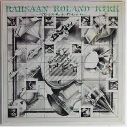 Roland Kirk Kirkatron Vinyl LP USED