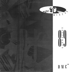 Various September 89 - Mixes 2 USED VINYL 12INCH 33 S RPM PARTIALLY MIXED