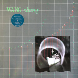 Wang Chung Points On The Curve Vinyl LP USED