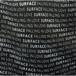Surface Falling In Love USED VINYL 12INCH 45 RPM SINGLE