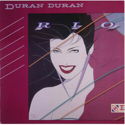 Duran Duran Rio Vinyl LP USED