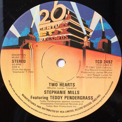 Stephanie Mills Two Hearts VINYL 12" USED