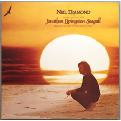 Neil Diamond Jonathan Livingston Seagull (Original Motion Picture Sound Track) Vinyl LP USED