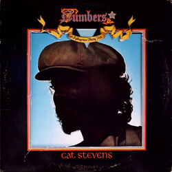 Cat Stevens Numbers Vinyl LP USED