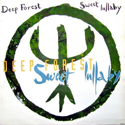 Deep Forest Sweet Lullaby USED VINYL 12INCH 33 S RPM STEREO