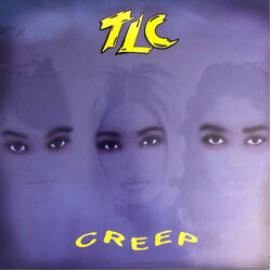 TLC Creep USED VINYL 12INCH