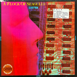 A Flock Of Seagulls Listen Vinyl LP USED