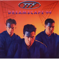 The Time Frequency Dreamscape '94 VINYL 12" USED