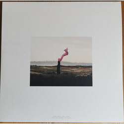 Jonny Nash / Ana Stamp There Up, Behind The Moon Vinyl LP USED