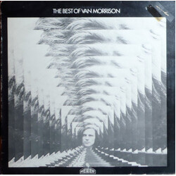 Van Morrison The Best Of Van Morrison Vinyl LP USED