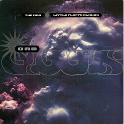 The Orb Little Fluffy Clouds VINYL 12" USED