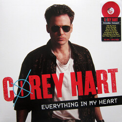 Corey Hart Everything In My Heart Vinyl LP USED
